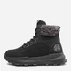 Жіночі зимові черевики низькі Lee Cooper LCJ-22-44-1362 38 Чорні (5904292122967) - зображення 4