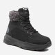 Жіночі зимові черевики низькі Lee Cooper LCJ-22-44-1362 38 Чорні (5904292122967) - зображення 5