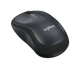 Мышь беспроводная Logitech M220 Silent Wireless Black (910-004878) - изображение 1