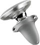 Авто-держатель Baseus Magnetic Air Vent Car Mount With Cable Clip (SUGX020012) светло серый - изображение 5