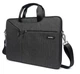 Сумка WiWU City Commuter Bag для ноутбуков 13 - 14 дюймов черная - изображение 1