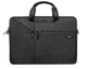 Сумка WiWU City Commuter Bag для ноутбуков 13 - 14 дюймов черная - изображение 2