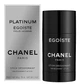 Парфумований дезодорант-стік для чоловіків Chanel Egoiste Platinum 75 мл - зображення 1