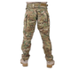 Бойові штани IDOGEAR G3 Combat Pants Black розмір M з наколінниками Мультикам (IG-PA3201-49-M) - изображение 3