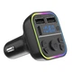 FM-передатчик для автомобиля Car FM Player G39, Bluetooth 5.0 - изображение 8