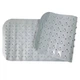 Антиковзаючий коврик біля ванни MGZ-0901(Grey) 35х95 см - зображення 2