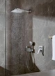 Лійка для ручного душу Hansgrohe Raindance Select S 120 3jet хром (26530000) - зображення 2