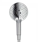 Лійка для ручного душу Hansgrohe Select S 120 3jet P хром (26014000) - зображення 2