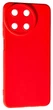 Чехол SMTT case на Realme 11 (красный) - изображение 1