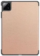 Чехол Smart Case на Xiaomi Pad 6s Pro (12.4") / чехол для планшета с функцией подставки / (розовый) - изображение 2