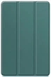 Чехол Smart Case на POCO Pad M1 (12.1") / чехол для планшета с функцией подставки / зеленый - изображение 3