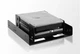 Фрейм-перехідник Sharkoon 3.5" BayExtension 2x2.5" HDD/SSD OEM - изображение 3