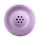 Чаша силіконова для кальяну Hookah Nazira Purple - зображення 4