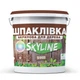 Шпаклевка для Дерева готовая к применению акриловая Skyline Wood белая 1,5 кг. - изображение 1