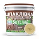 Шпаклевка для Дерева готовая к применению акриловая Skyline Wood ясень 1,5 кг. - изображение 1