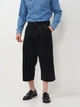 Штаны мужские H&M 1051483_01 34-30 Черные (KAY2000001505786) - изображение 1