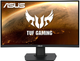 Монітор Asus 23.6" TUF Gaming VG24VQE 2xHDMI, DP, VA, 165Hz, 1ms, CURVED, FreeSync (90LM0575-B01170) - изображение 1