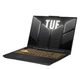 Ноутбук ASUS TUF Gaming F16 i7-13650HX/32GB/1TB/Win11 RTX4060 165Hz (FX607JV-N3186W) - зображення 2
