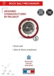 Мельница для соли Peugeot Parisrama U'select 18 см (43513) - изображение 6