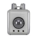 Рюкзак - переноска для домашних животных CosmoPet CP-28 39 x 30 x 30 см Серый - изображение 2