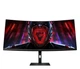 Монитор Xiaomi Curved Gaming Monitor G34WQi (55056) EU - изображение 1