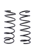 Пружина Tashiko передня Citroen Berlingo; Peugeot Partner Passenger V1.8 1996-2002 5002HR - зображення 2