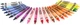 Набір воскової крейди Crayola 24 шт (0024) (5010065000247) - зображення 3