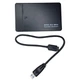 Карман корпус 2.5 жесткого диска HDD/SSD, SATA, USB 3.0, с крышкой - изображение 2