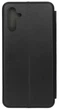 Чохол книжка для Samsung Galaxy A15 (A155) магніт tpu Premium black - зображення 15