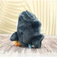 Мягкая игрушка Котенок-акула 12 см - изображение 4