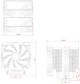 Кулер ID-Cooling Frozn A720 Black - изображение 6