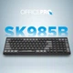 Клавиатура беспроводная OfficePro SK985B Черная (SK985BK) 277007 - изображение 6