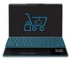 Ноутбук Lenovo Yoga Book 9-13 i7-1355U/16GB/1TB/Win11 (82YQ0033PB) - зображення 3