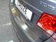 Накладка на задний бампер CHEVROLET LACETTI седан Хром - изображение 9
