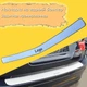 Накладки на пороги универсальные 2 шт Нержавейка Цвет Хром - изображение 4