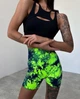 Жіночий модний топ з чашками Whatiwear чорний розмір S (1377-black-S) - зображення 4