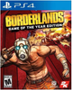 Гра PS4 Borderlands Game of the Year Edition (диск Blu-ray) (0710425574894) - зображення 1