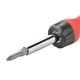 Викрутка 4 в 1 INTERTOOL VT-1008 - изображение 5