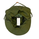 Панама Sturm Mil-Tec British Boonie Hat with Neck Flap R/S S Olive - изображение 8