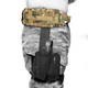 Пояс розвантажувальний Crye Precision® AVS™ Low Profile Belt L Multicam - зображення 5