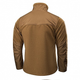 Куртка M-Tac Alpha Microfleece Gen.II Coyote Brown Розмір S - зображення 2