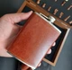 Набор шахматы и фляга из нержавейки фляга 4 рюмки 9oz, VexShop подарок мужчине фляга и рюмки 265 мл (61137) - изображение 2