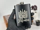 Набор шахматы и фляга из нержавейки фляга 4 рюмки 9oz, VexShop подарок мужчине фляга и рюмки 265 мл (61136-2) - изображение 7