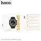 Smart Watch Hoco Y16 Smart sports watch (call version) black - изображение 3