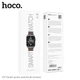 Smart Watch Hoco Y17 Smart sports watch (call version) silver - изображение 4