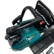 Бензопила цепная Chain Saw 12" с 2-тактным двигателем мощностью 1200 Вт BZ-499 - изображение 3