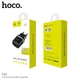 Hoco C12 СЗУ блок Smart 2USB 2.4A чорний - зображення 5