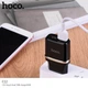 Hoco C12 СЗУ блок Smart 2USB 2.4A чорний - зображення 6