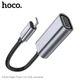 Hoco UA21 конвертер Origin Type-C у VGA - изображение 2
