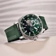 Наручний годинник Pagani Design PD-1736 Silver-Green - изображение 4